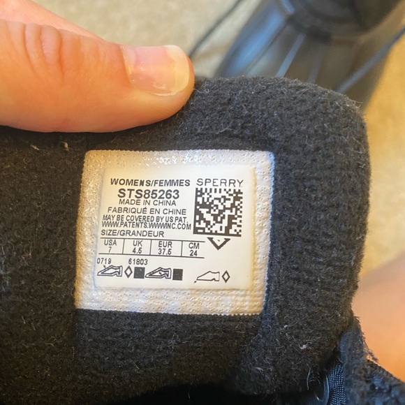 Sperry Duck Boots - Picture 9 of 9